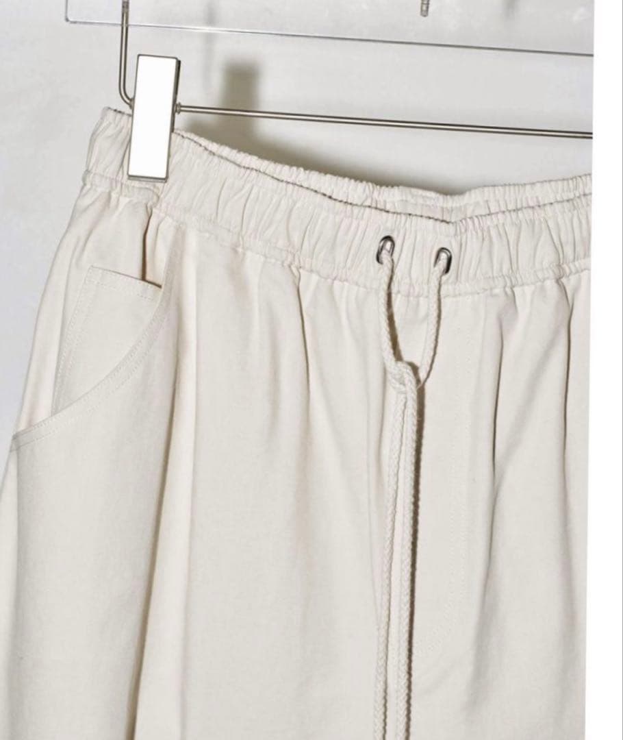 週末限定価格❗️トゥデイフル　イージーチノパンツ38