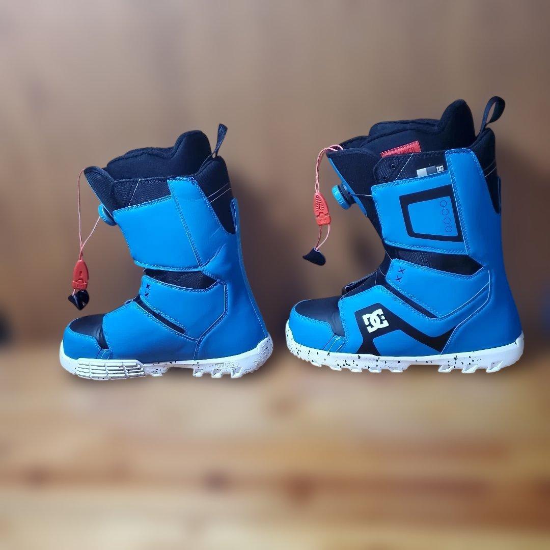 DC スノーボードブーツ 28cm! 26169