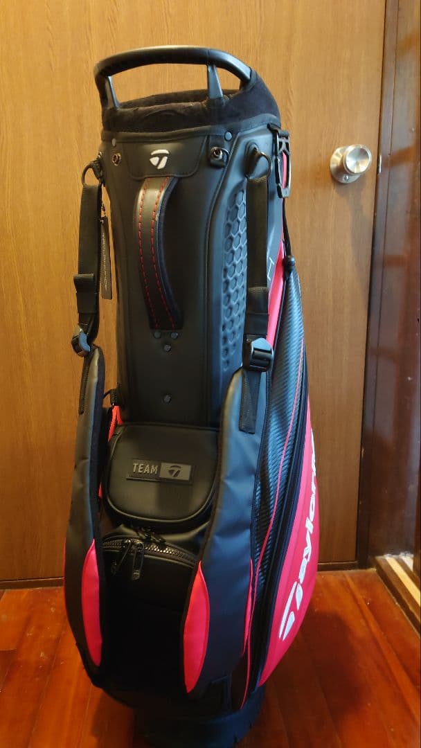 テーラーメイド　ステルス　 スタンド　キャディバッグ