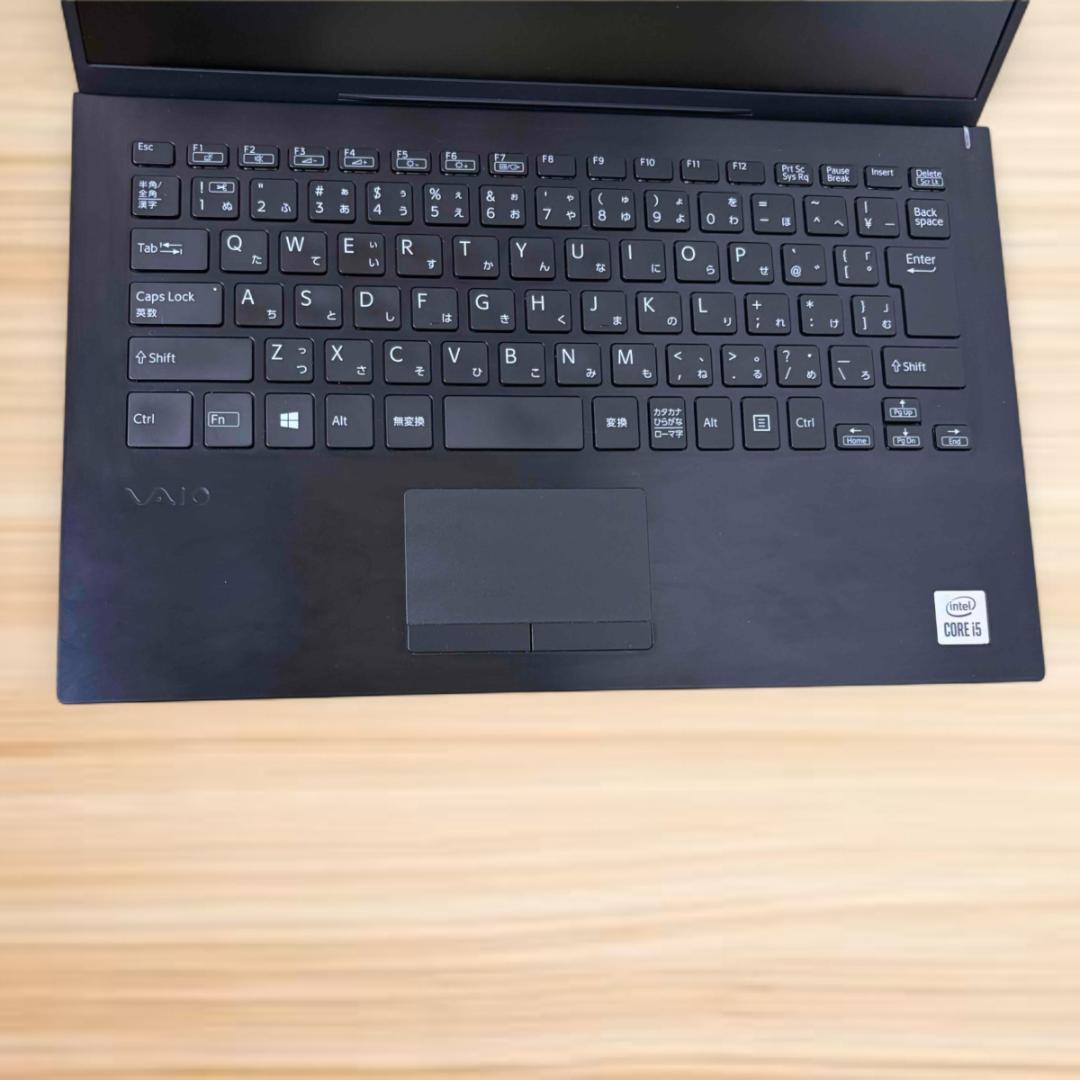 y37✲i5第10世代 VAIO Pro PK VJPK13C11N FHD