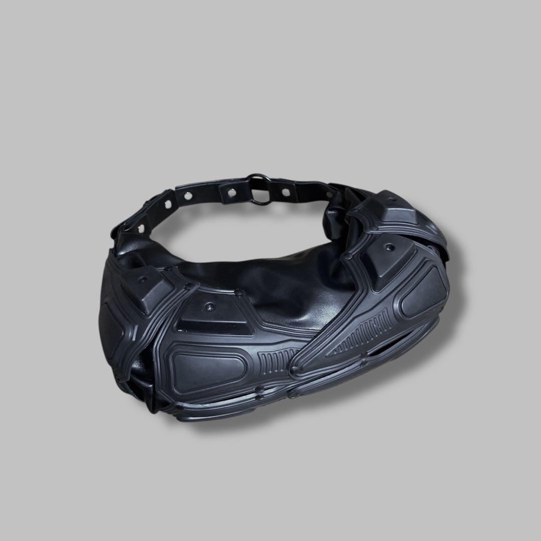 バッグ fuku CYBER SHOULDER HAND BAG 769B