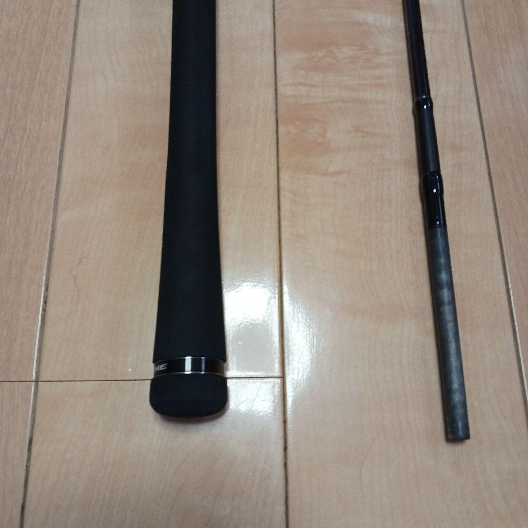 シマノゲームタイプJ full bend B60-4ロッド袋付き