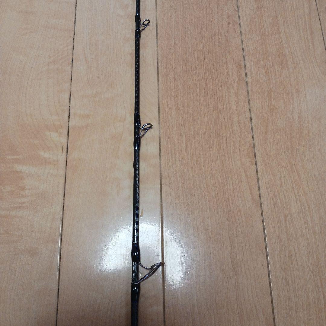 シマノゲームタイプJ full bend B60-4ロッド袋付き