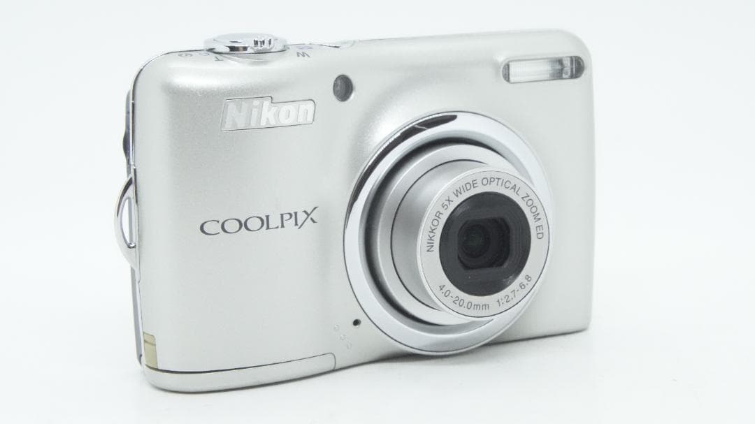 【A2266】 Nikon COOLPIX L23 ニコン クールピクス