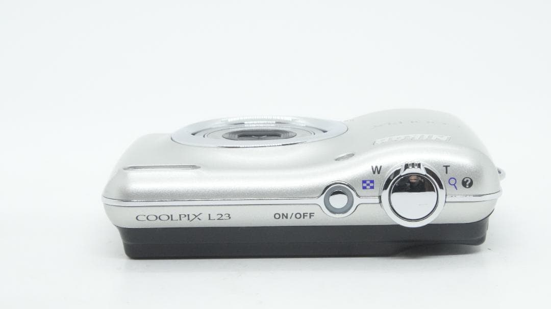 【A2266】 Nikon COOLPIX L23 ニコン クールピクス