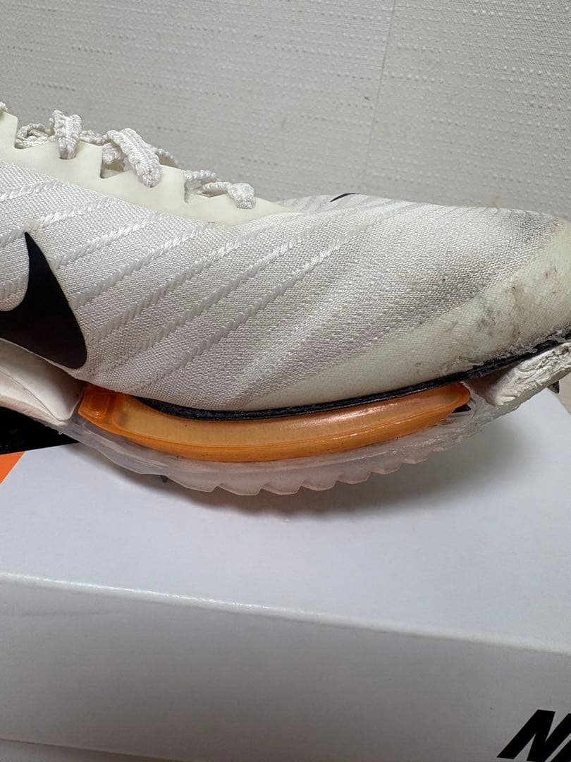 スパイク・シューズ NIKE AIR ZOOM MAXFLY2 PROTO 27.5cm