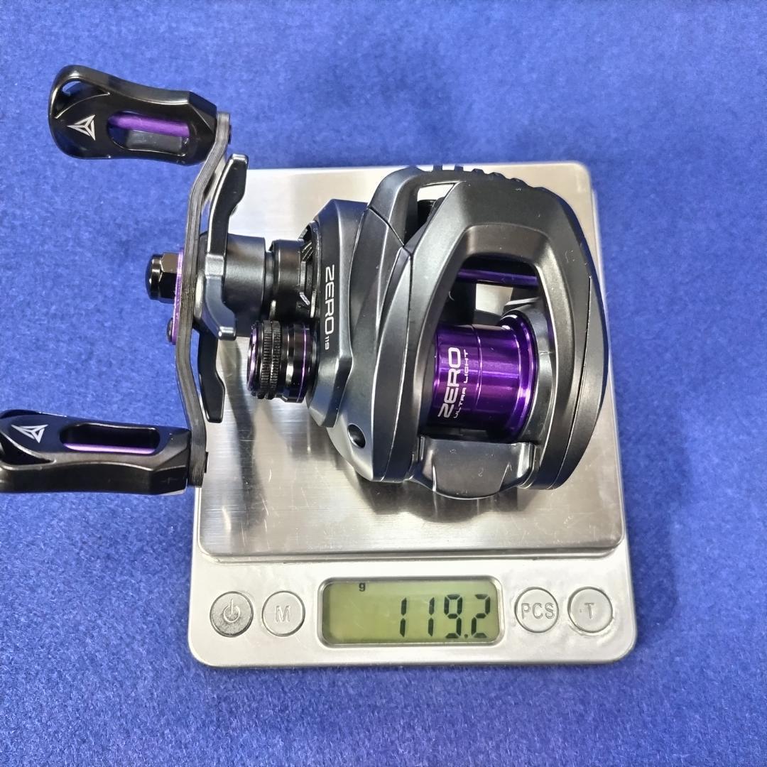 Seasir ZERO119 BFS 左巻き シーサー