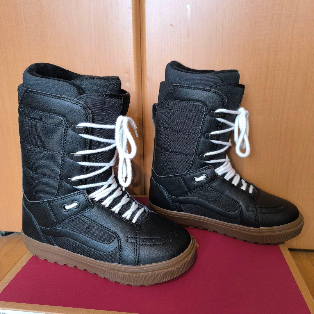VANS Hi-Standard OG スノーボードボブーツ 26cmブラック