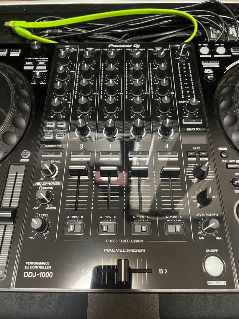 DDJ-1000 ハードケース付