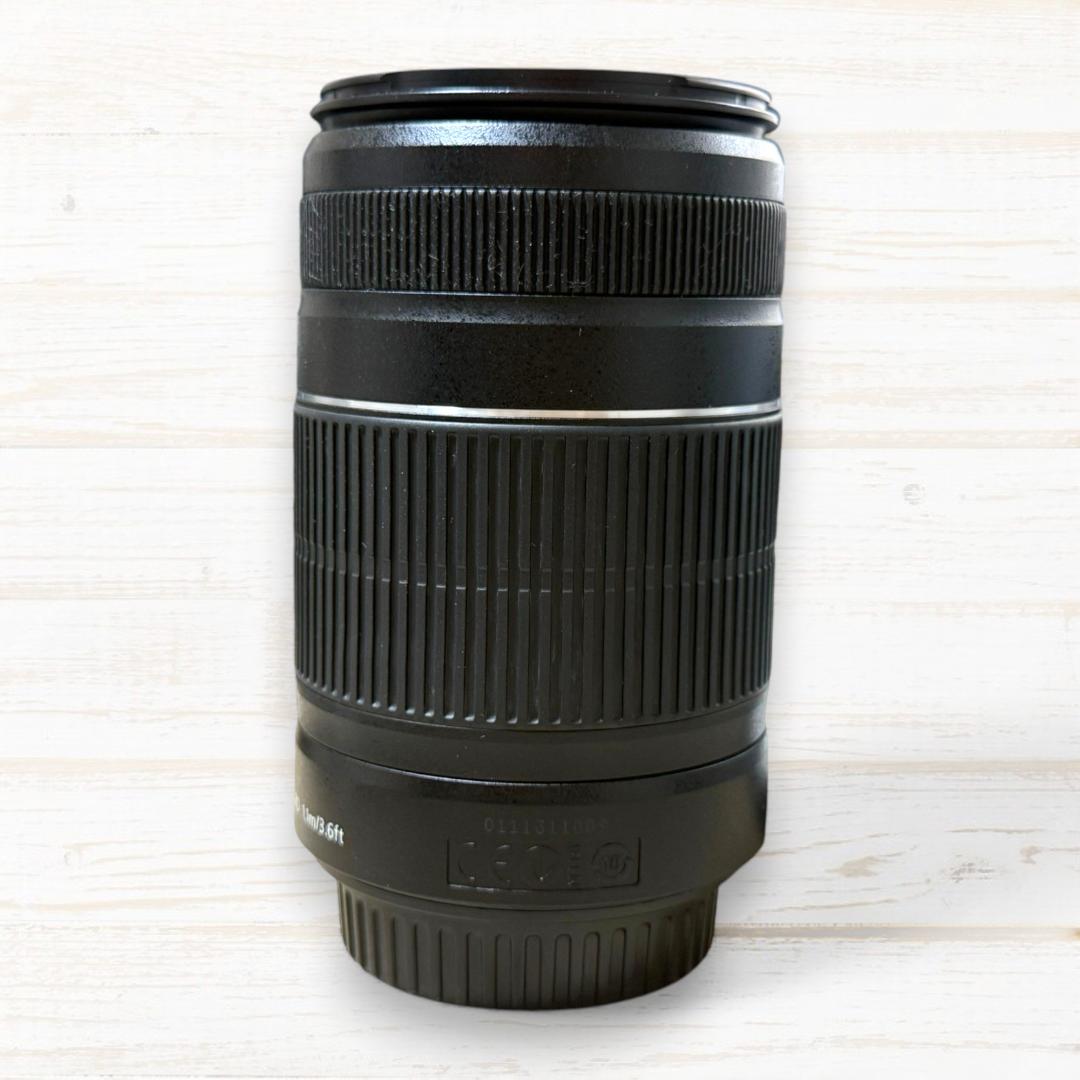 Canon ズームレンズ EF-S 55-250mm IS Ⅱ #143