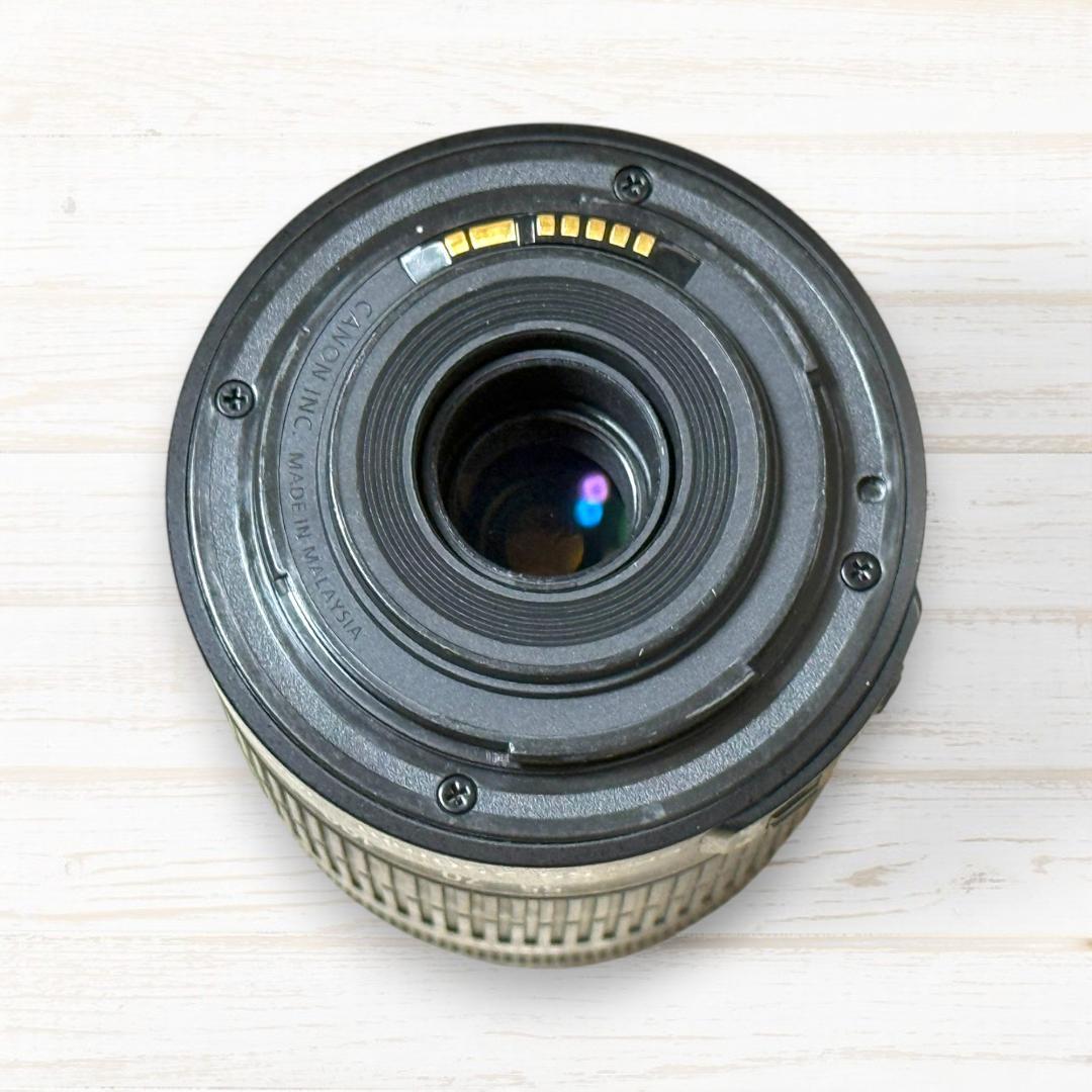 Canon ズームレンズ EF-S 55-250mm IS Ⅱ #143