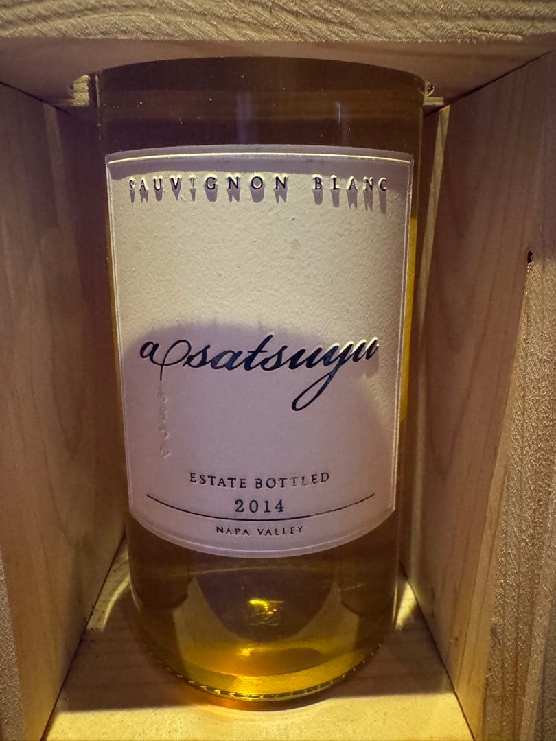 ワイン Kenzo Estate Sauvignon Blanc 2014 1.5L