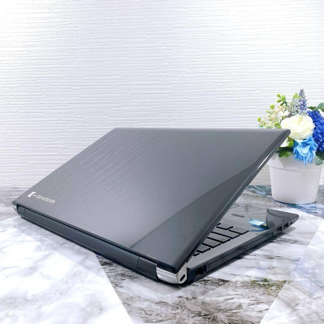 人気機種✨新品SSD✨カメラ・オフィス付✨薄型ノートパソコン Windows11