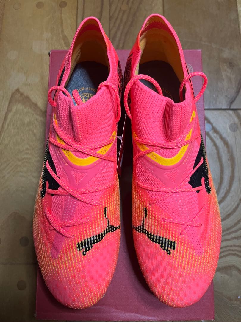 新品　大特価　プーマ　フューチャー 7 アルティメット MXSG 27cm