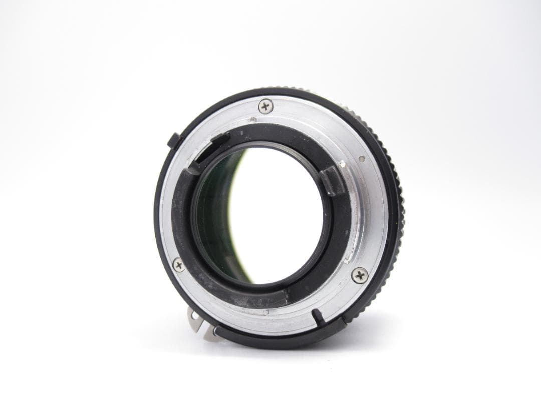 ニコン F3/T HP(後期型） + Nikkor 50mm 1.4 管理E45