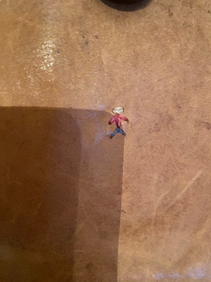 エンリーベグリン　バック