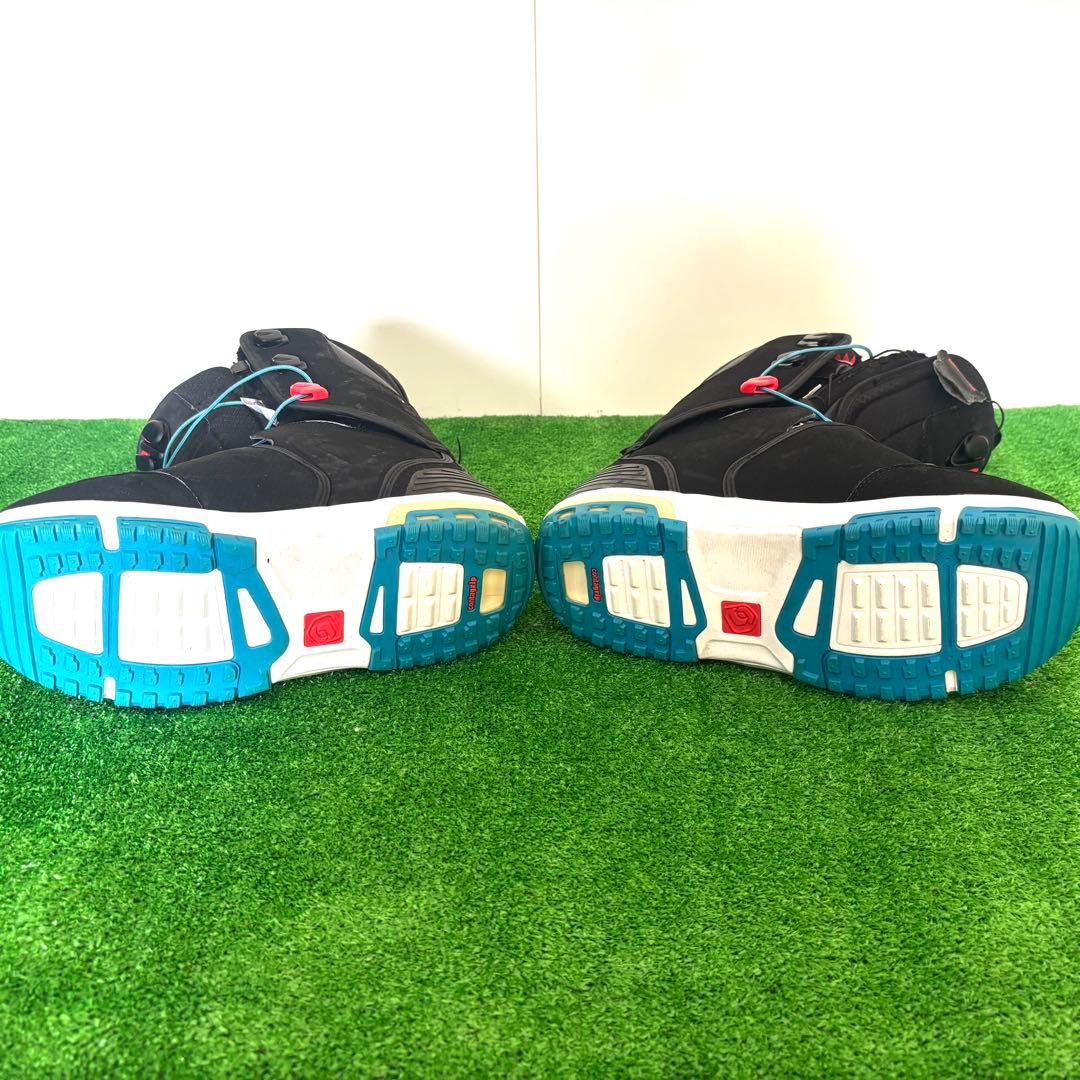 スノーボードセット　スノーボードブーツSALOMON ATMIC