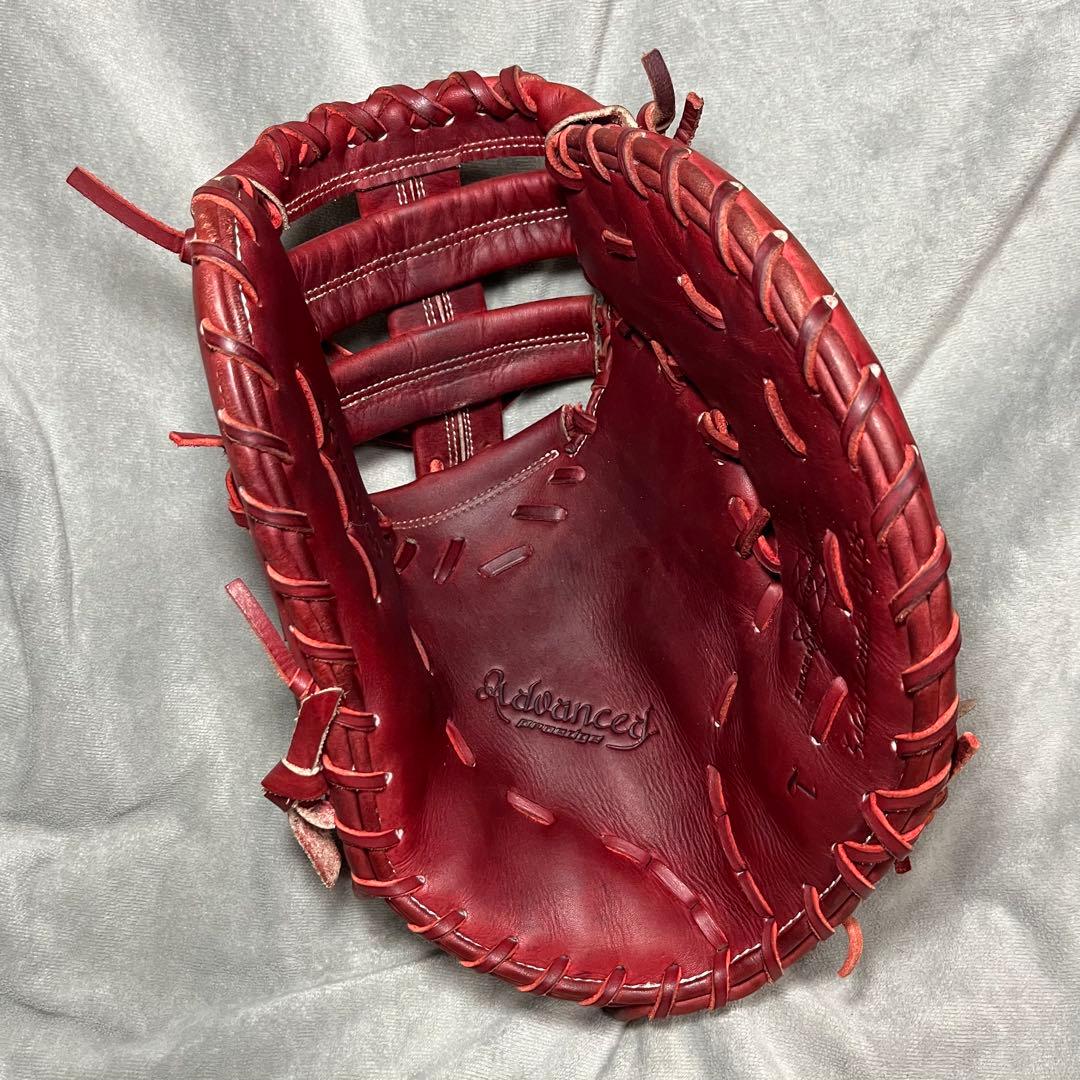 SSK プロエッジ　アドバンスド　一般硬式ファーストミット