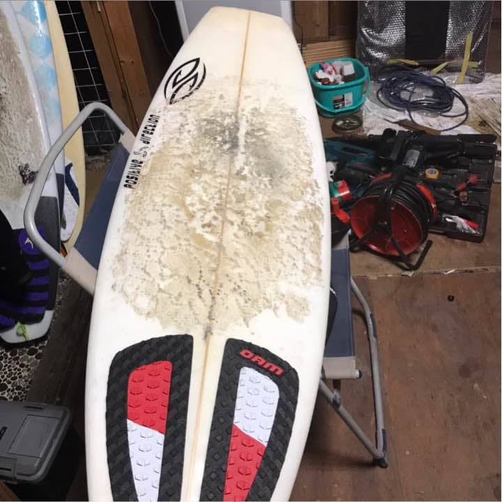 ポスティヴ サーフボード