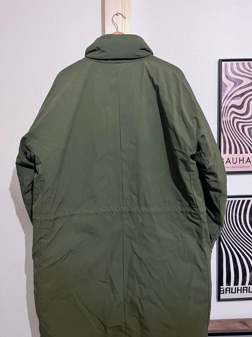 wiper inc スウェーデン軍M-90 コールドウェザーパーカー