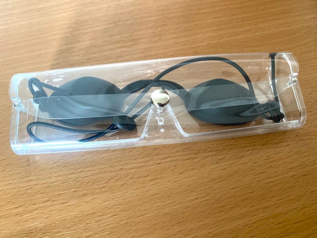 ピコ美顔器　青レーザー　PROFESSIONAL DEVICE 美容家電