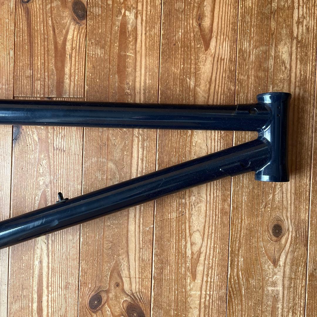 Terrible One フレーム