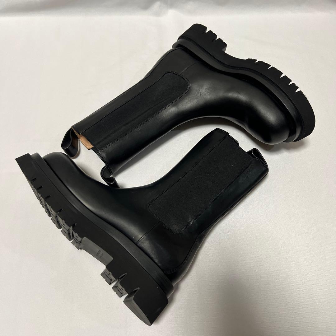 BOTTEGA VENETA ボッテガヴェネタ ラグ チェルシー サイドゴア