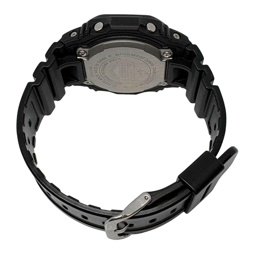 【2次電池交換済・美品】G-SHOCK　GW-M5610R　電波ソーラー　腕時計