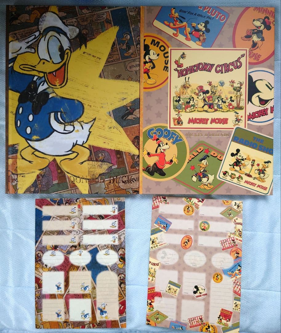 ディズニー　クラシックアルバム12冊セット