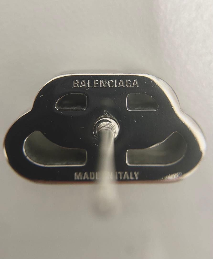 BALENCIAGA ピアス バレンシアガ