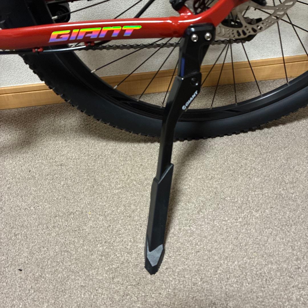 GIANT TALON 2021 Sサイズ　レッドクレイ　納車2021年4月