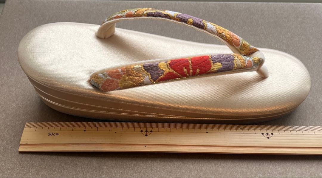 和装　バッグ　草履　セット