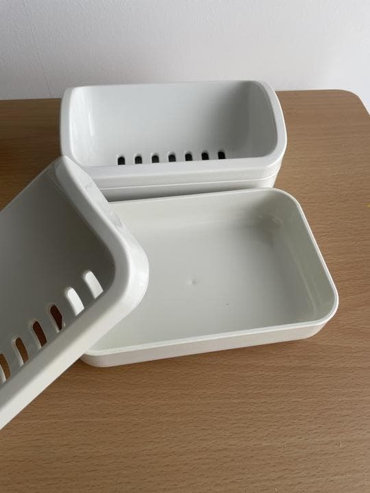 gedyゲディ　ソープディッシュ2個　MAKIO HASUIKE　Vanessa