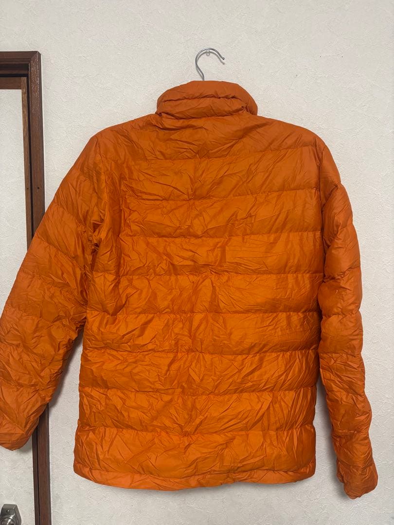 patagonia ダウンジャケット US Sサイズ
