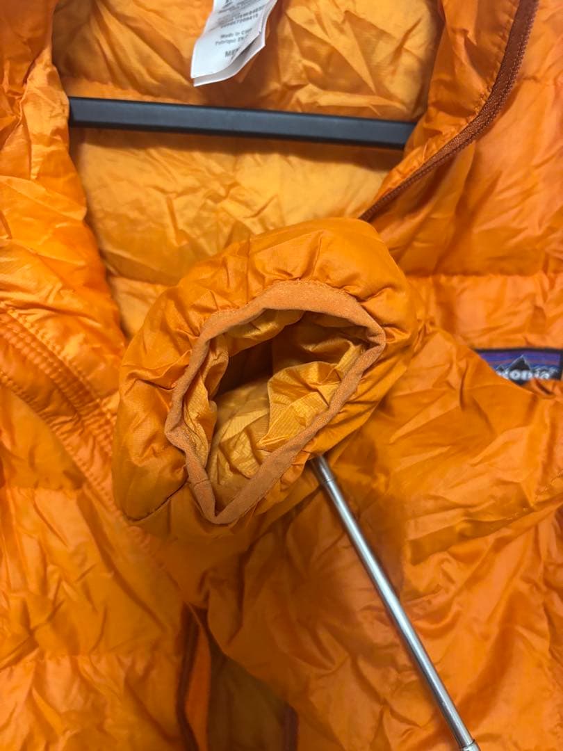 patagonia ダウンジャケット US Sサイズ