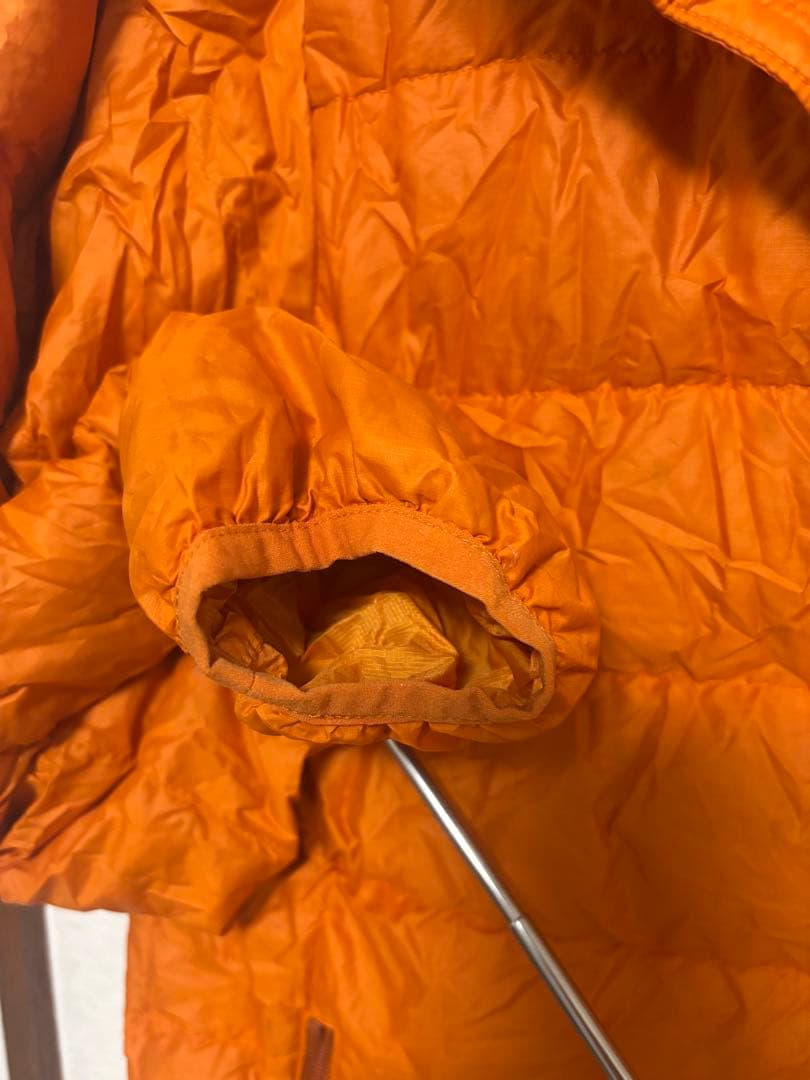 patagonia ダウンジャケット US Sサイズ