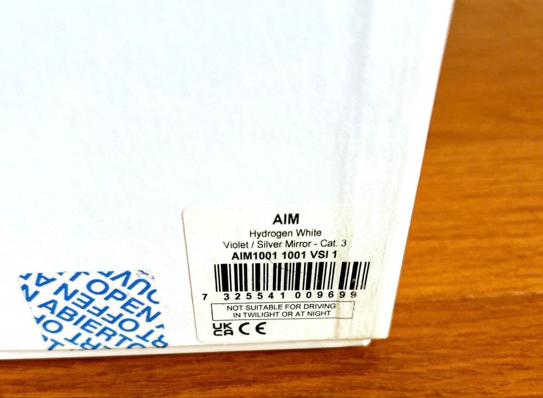 POC ポック AIM Hydrogen White