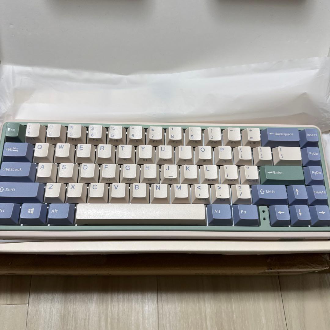 Varmilo Minilo 65%キーボード