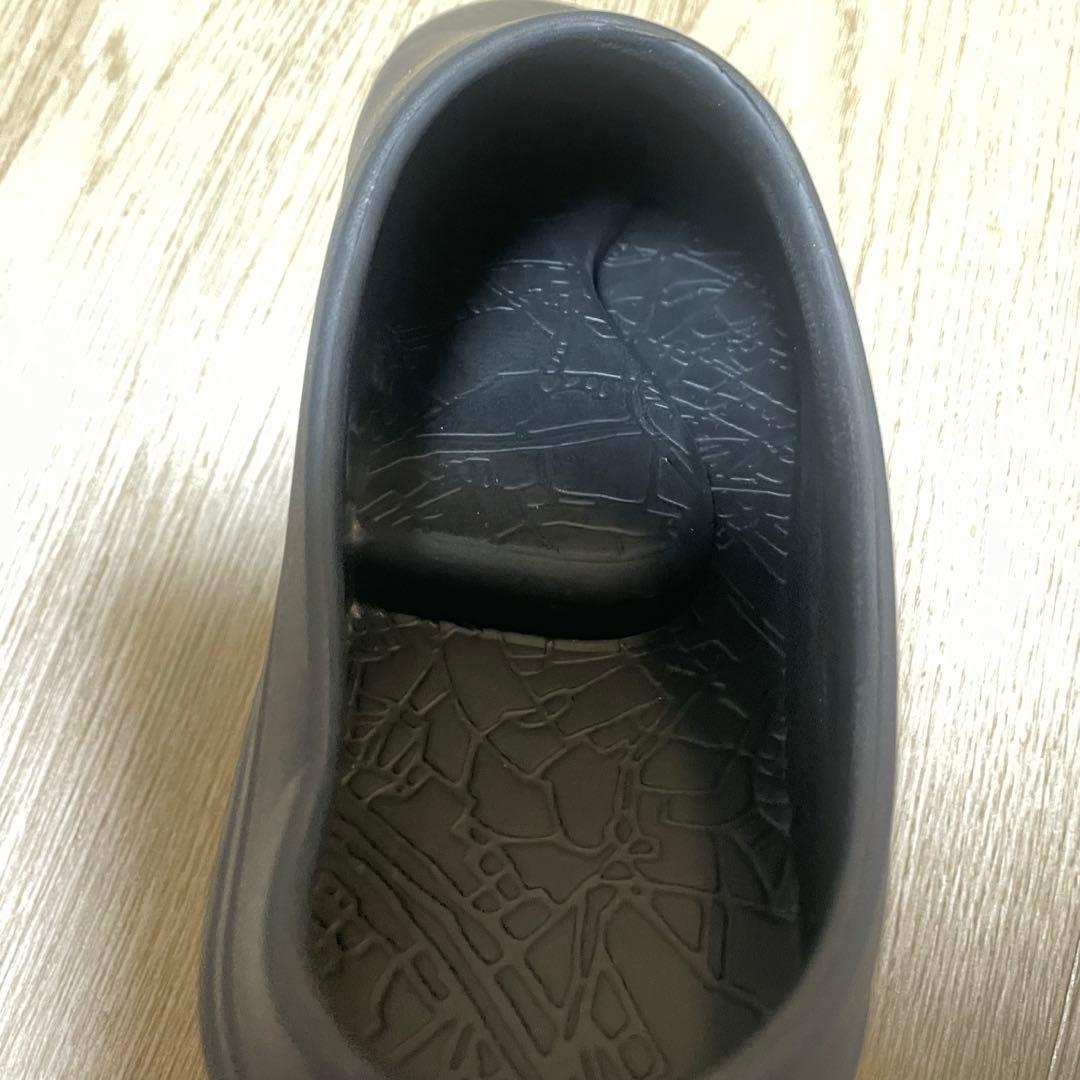 【1/2・18時まで当日発送】Racbaki イージーサボ　レディースMブラック