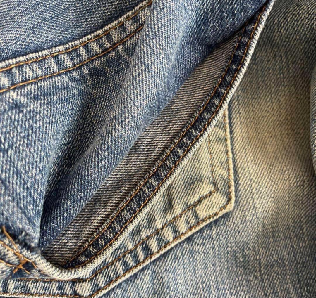 70s Levi’s リーバイス 501 66前期 66single W34