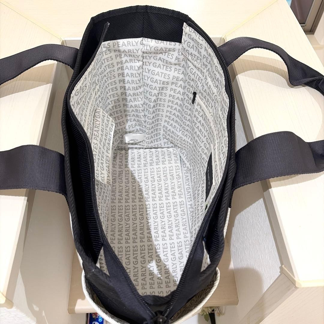 【PEARLY GATES】NEXT2 ロッカーバッグ ユニセックス