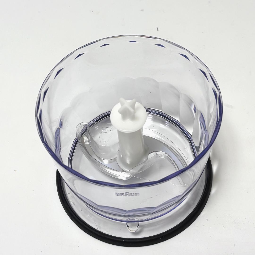 【美品】ブラウン BRAUN ハンドブレンダー マルチクイック7 MQ738