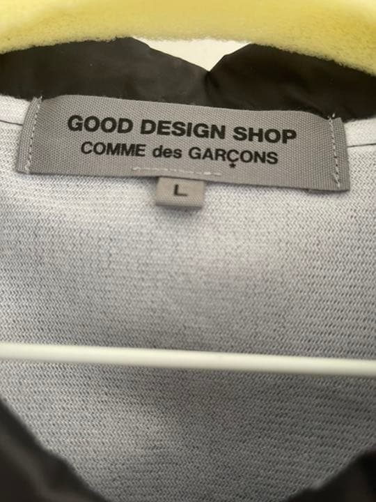 のりかつコムデギャルソン CDG コーチジャケット