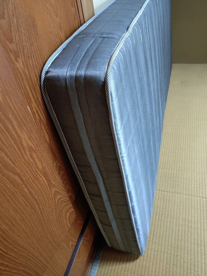 スプリングマットレス シングル(中古品)