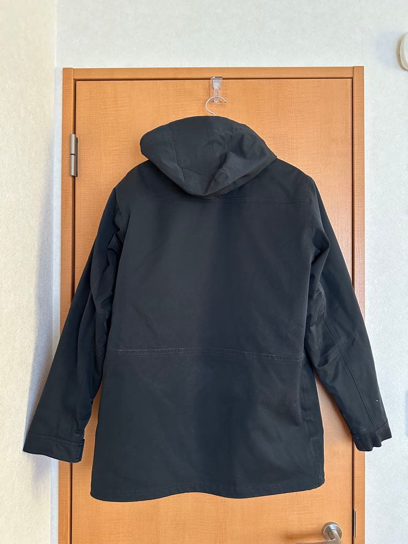 パタゴニア トレス・スリーインワン・パーカ