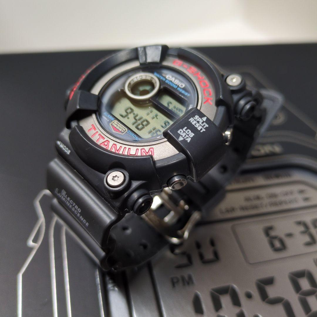 時計 DW-8200-1A FROGMAN G-SHOCK