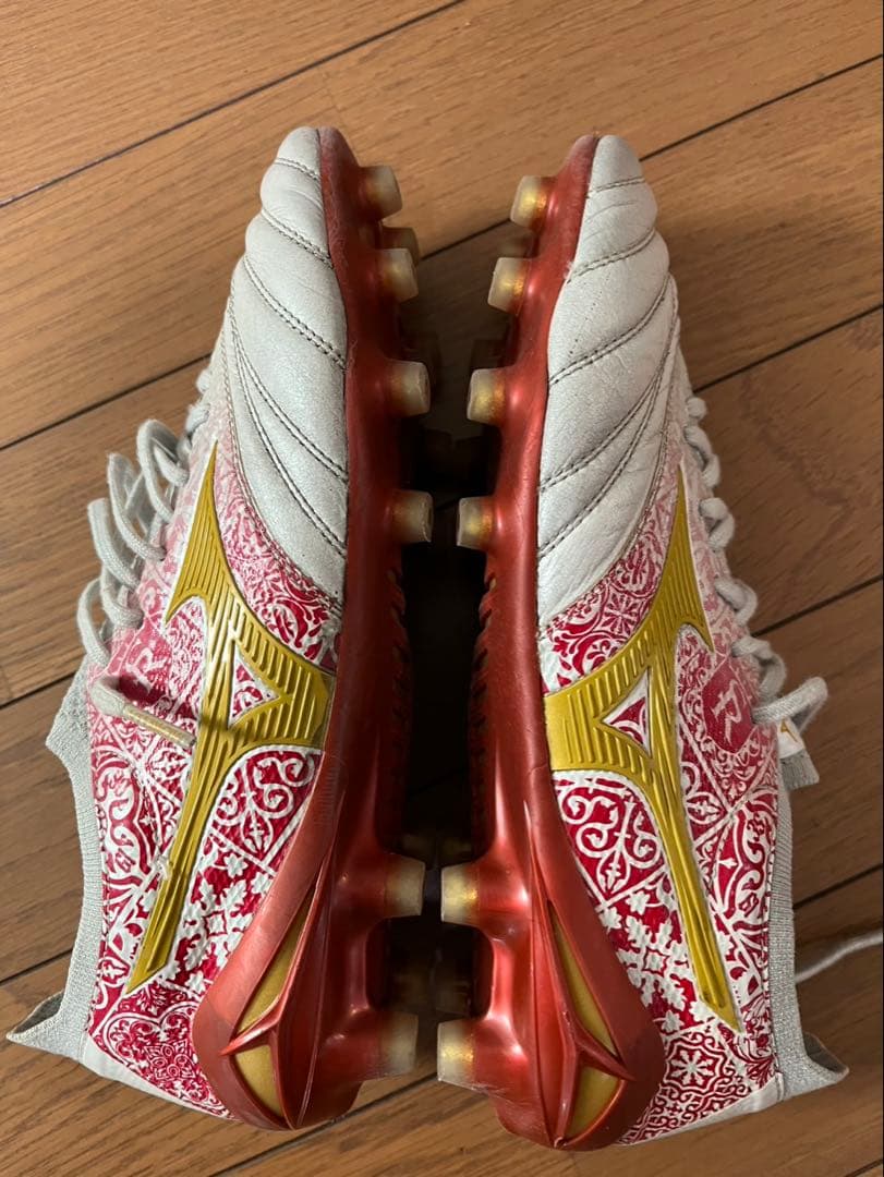 モレリアネオ4ベータ SR4 JAPAN セルヒオラモス25.0