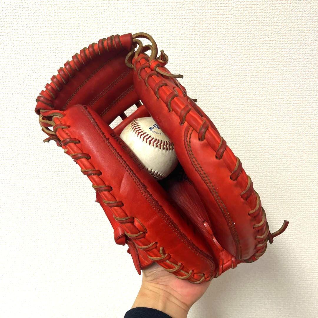 730 ZETT 型抜群 即戦力 軟式 キャッチャーミット