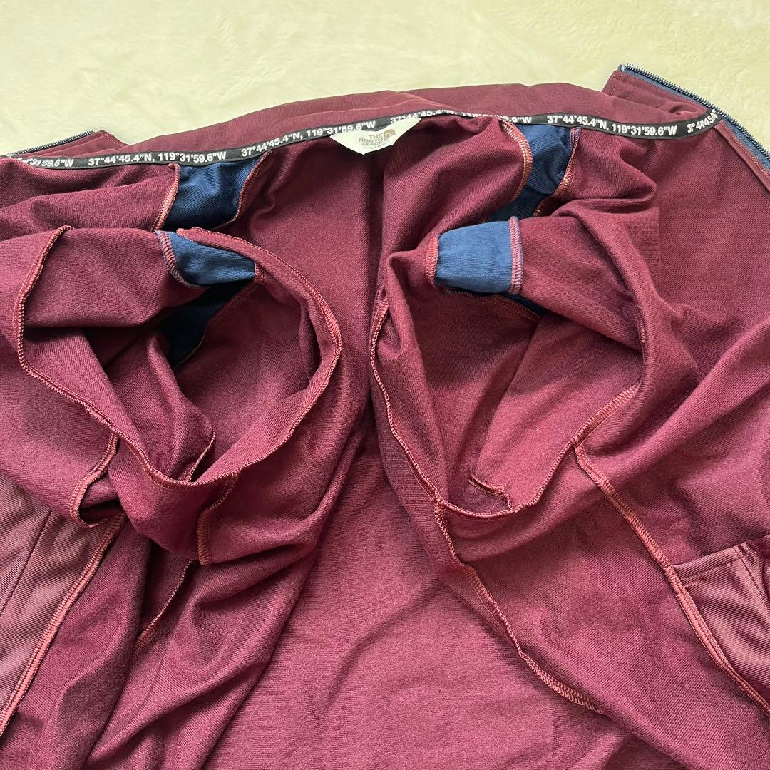 ヨッシー様　ノースフェイス　トラックジャケット　ジャージ上下　韓国製 Lサイズ