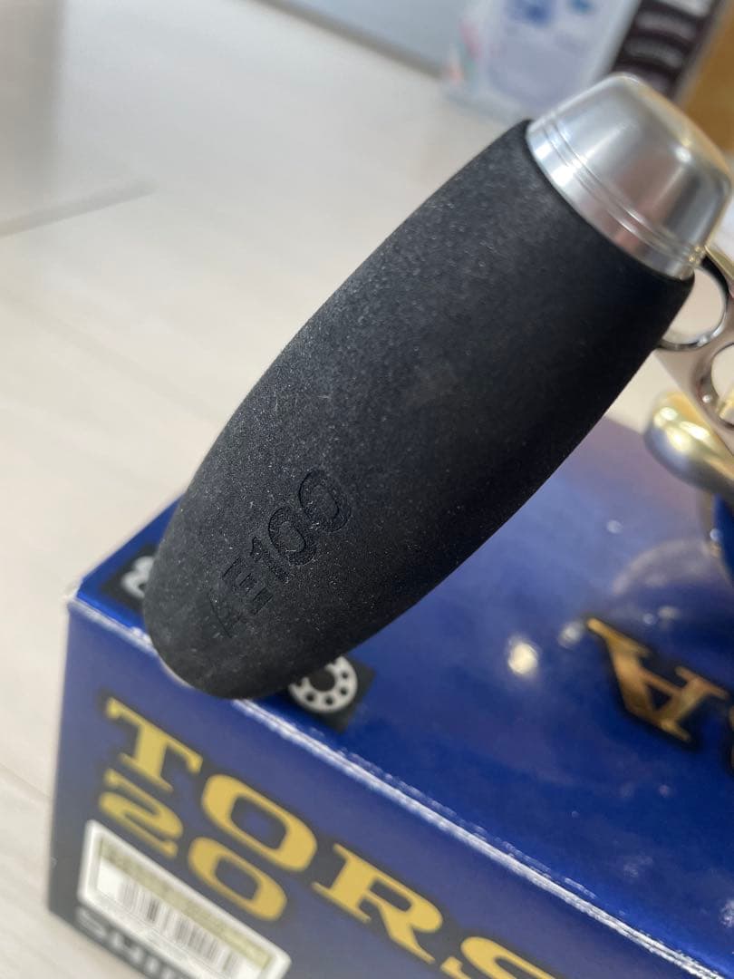 シマノトルサ20